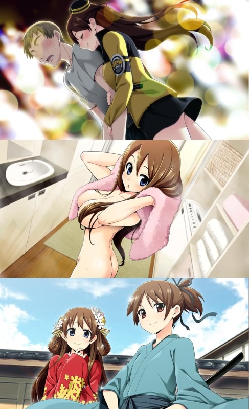 自购 Overdrive Go Go Nippon 16 15 Jp 汉化硬盘版 官方中文 1 32g Od Galgame汉化区 免空资源区 南 South Plus Powered By Pu Mdhd