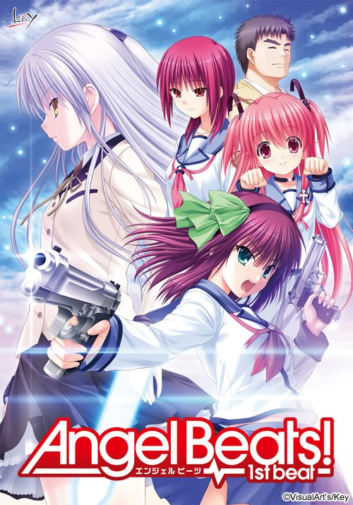 新汉化作品 Key Angel Beats 1st Beat V1 0完整汉化硬盘版 死了没法儿忍汉化组 5 03g odgd长期 1 26更新完整汉化版 Galgame汉化区 免空资源区